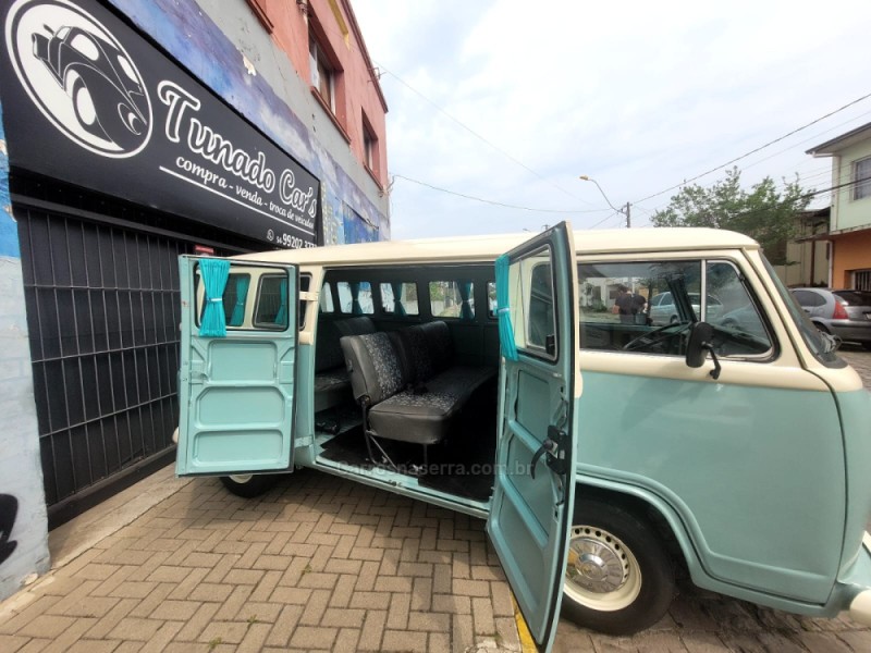 KOMBI  - 1996 - CAXIAS DO SUL