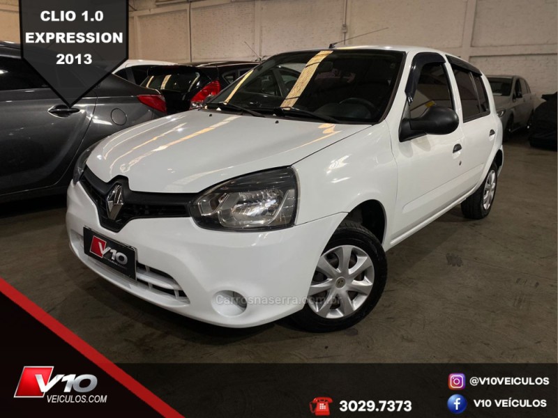 clio 1.0 expression 16v flex 4p manual 2013 caxias do sul