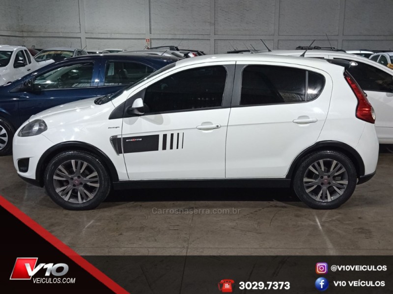 PALIO 1.6 MPI SPORTING 16V FLEX 4P AUTOMATIZADO - 2013 - CAXIAS DO SUL