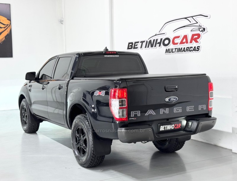 RANGER 2.2 XLS 4X4 CD 16V DIESEL 4P AUTOMÁTICO - 2022 - ESTâNCIA VELHA