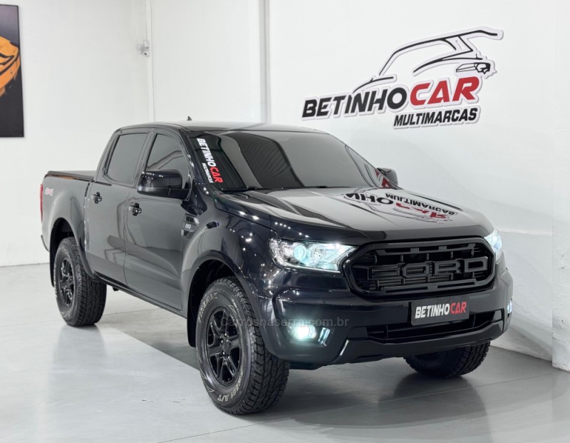 RANGER 2.2 XLS 4X4 CD 16V DIESEL 4P AUTOMÁTICO - 2022 - ESTâNCIA VELHA