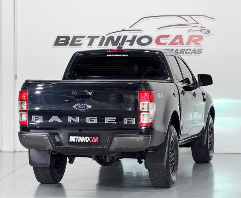 RANGER 2.2 XLS 4X4 CD 16V DIESEL 4P AUTOMÁTICO - 2022 - ESTâNCIA VELHA