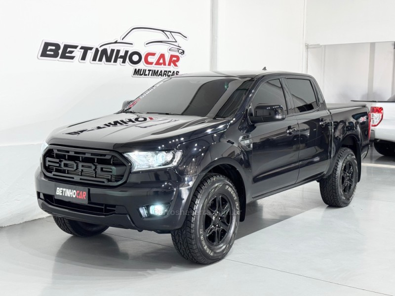 RANGER 2.2 XLS 4X4 CD 16V DIESEL 4P AUTOMÁTICO - 2022 - ESTâNCIA VELHA