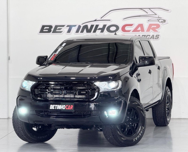 RANGER 2.2 XLS 4X4 CD 16V DIESEL 4P AUTOMÁTICO - 2022 - ESTâNCIA VELHA