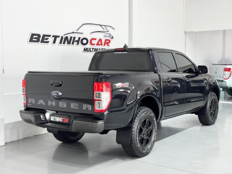 RANGER 2.2 XLS 4X4 CD 16V DIESEL 4P AUTOMÁTICO - 2022 - ESTâNCIA VELHA