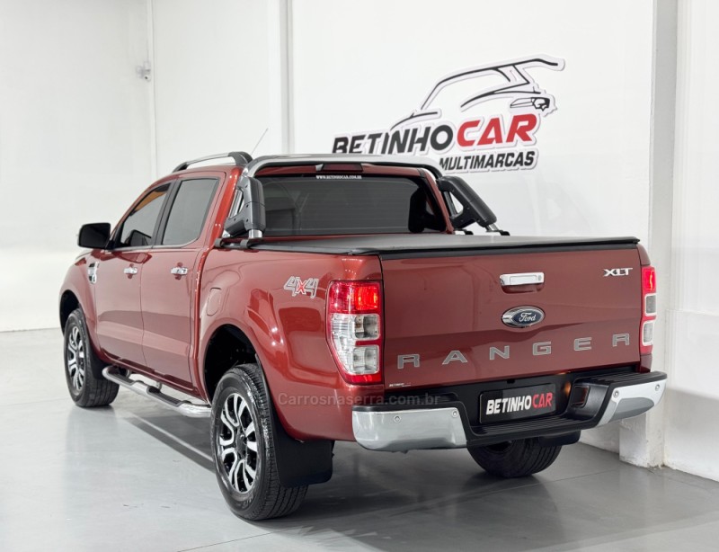 RANGER 3.2 XLT 4X4 CD 20V DIESEL 4P AUTOMÁTICO - 2018 - ESTâNCIA VELHA