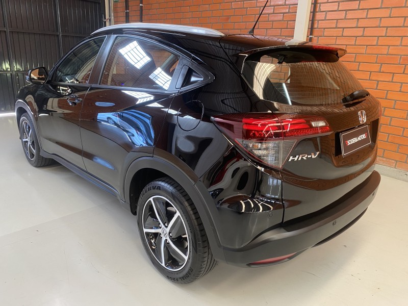 HR-V 1.8 16V FLEX EX 4P AUTOMÁTICO - 2020 - BENTO GONçALVES