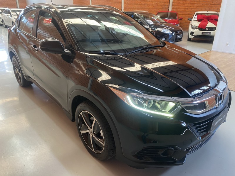 HR-V 1.8 16V FLEX EX 4P AUTOMÁTICO - 2020 - BENTO GONçALVES