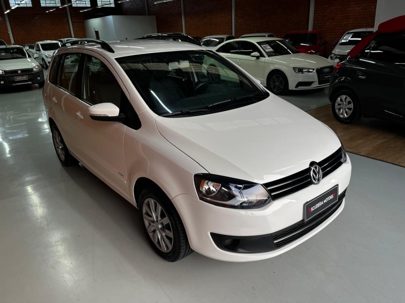 SPACEFOX 1.6 MI TREND 8V FLEX 4P MANUAL - 2014 - BENTO GONçALVES