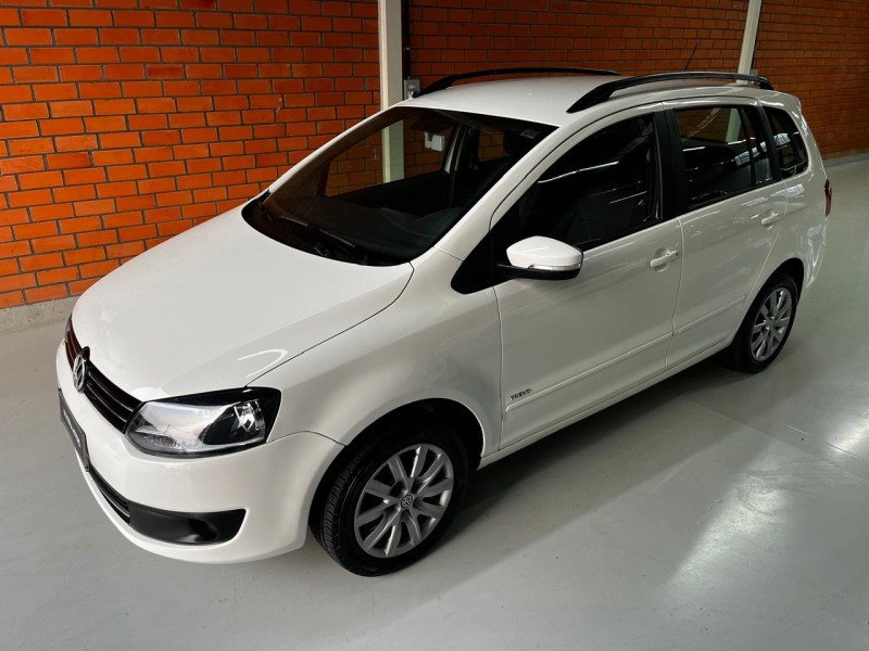 SPACEFOX 1.6 MI TREND 8V FLEX 4P MANUAL - 2014 - BENTO GONçALVES