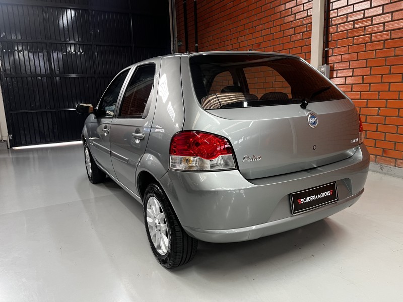 PALIO 1.4 MPI ELX 8V FLEX 4P MANUAL - 2008 - BENTO GONçALVES