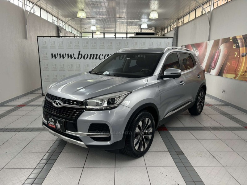 TIGGO 1.5 16V TURBO 5X TXS FLEX 4P AUTOMÁTICO - 2022 - PORTO ALEGRE