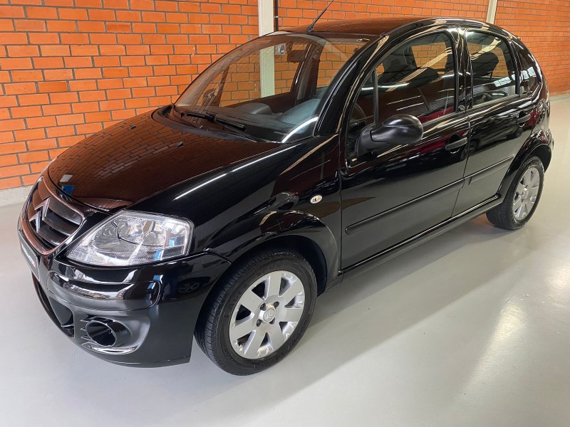 C3 1.4 I GLX 8V FLEX 4P MANUAL - 2011 - BENTO GONçALVES