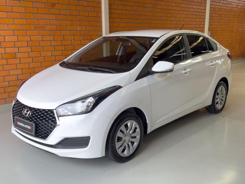 HB20S 1.0 COMFORT PLUS 12V FLEX 4P MANUAL - 2019 - BENTO GONçALVES