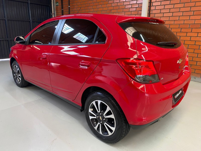 ONIX 1.4 MPFI LTZ 8V FLEX 4P MANUAL - 2015 - BENTO GONçALVES