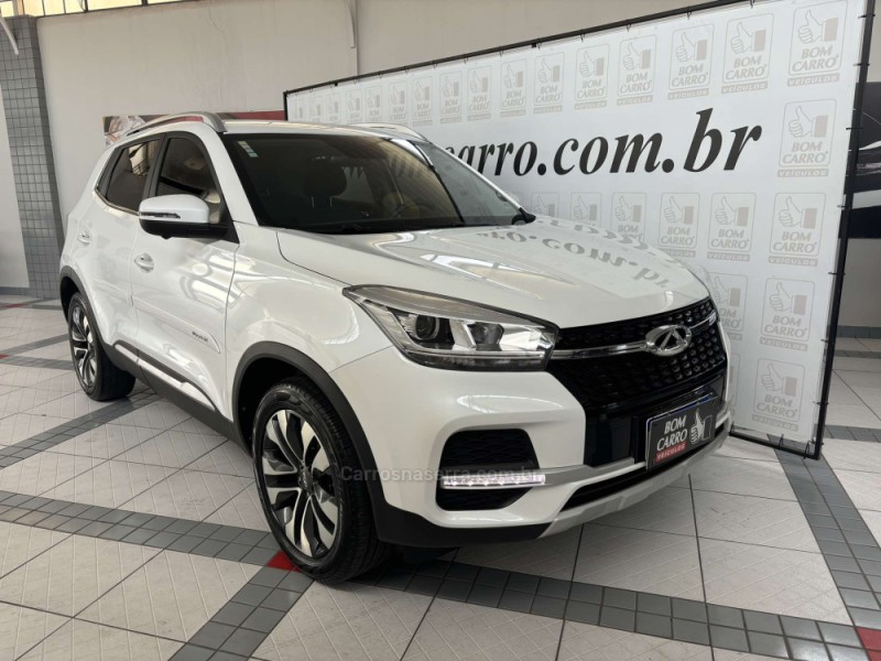 TIGGO 1.5 16V TURBO 5X TXS FLEX 4P AUTOMÁTICO - 2022 - PORTO ALEGRE