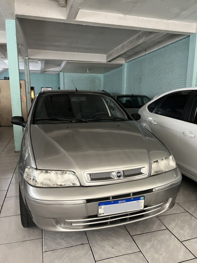 SIENA 1.0 MPI ELX 8V FLEX 4P MANUAL - 2008 - BENTO GONçALVES