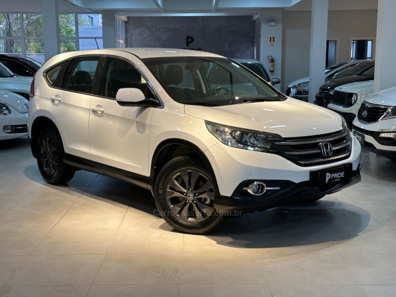 CRV 2.0 LX 4X2 16V GASOLINA 4P AUTOMÁTICO