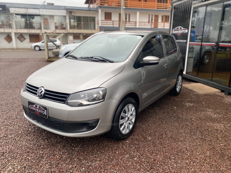 FOX 1.6 MI 8V FLEX 4P MANUAL - 2012 - LAJEADO