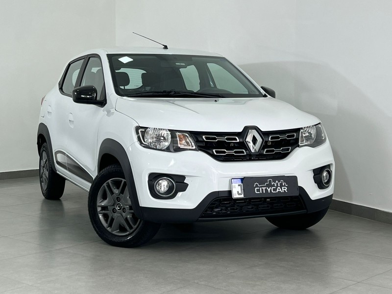 KWID 1.0 12V SCE FLEX INTENSE MANUAL - 2022 - FARROUPILHA