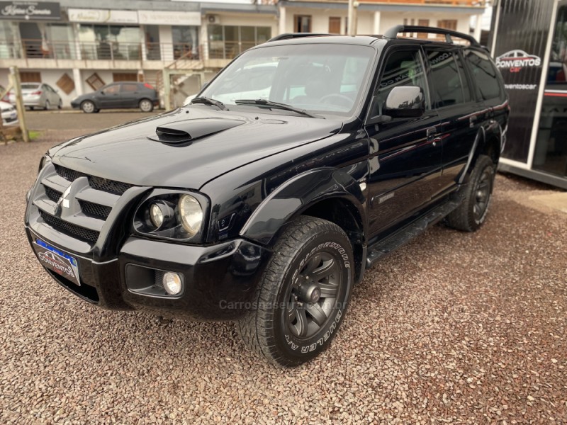 PAJERO SPORT 3.5 HPE 4X4 V6 24V FLEX 4P AUTOMÁTICO - 2010 - LAJEADO