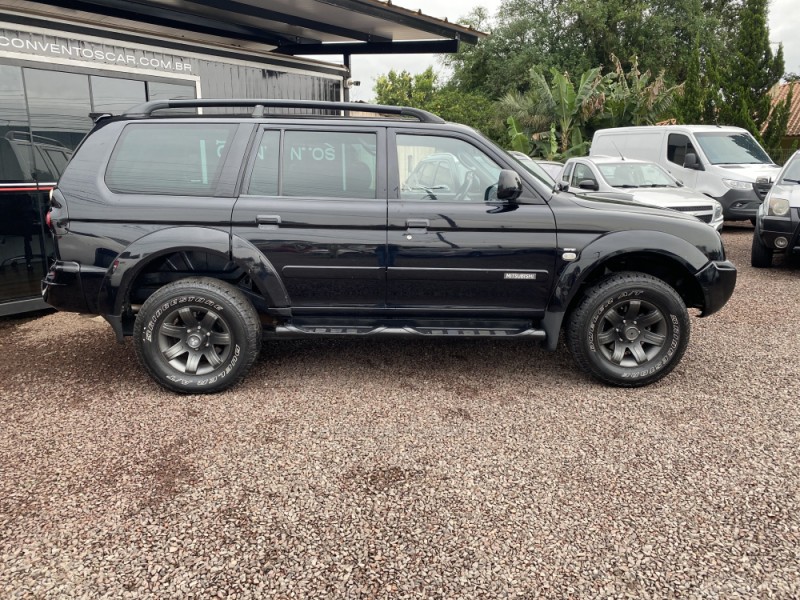 PAJERO SPORT 3.5 HPE 4X4 V6 24V FLEX 4P AUTOMÁTICO - 2010 - LAJEADO