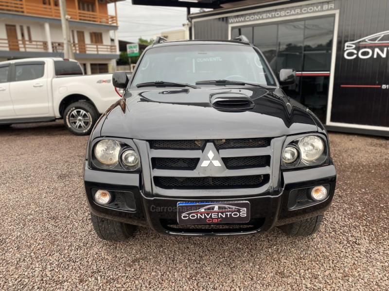 PAJERO SPORT 3.5 HPE 4X4 V6 24V FLEX 4P AUTOMÁTICO - 2010 - LAJEADO