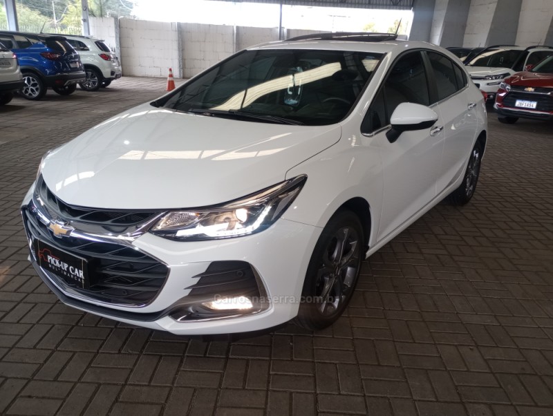 cruze 1.4 turbo ltz sport6 16v flex 4p automatico 2021 caxias do sul