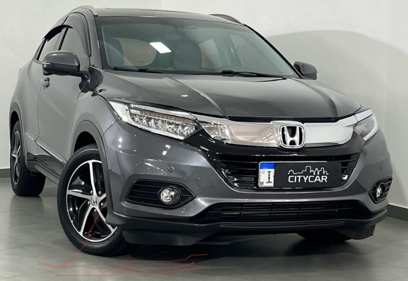 HR-V 1.5 16V TOURING TURBO GASOLINA 4P AUTOMÁTICO