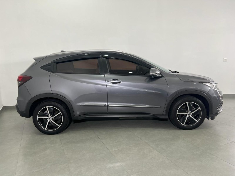 HR-V 1.5 16V TOURING TURBO GASOLINA 4P AUTOMÁTICO - 2020 - FARROUPILHA