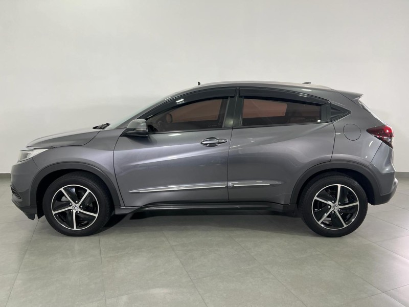 HR-V 1.5 16V TOURING TURBO GASOLINA 4P AUTOMÁTICO - 2020 - FARROUPILHA