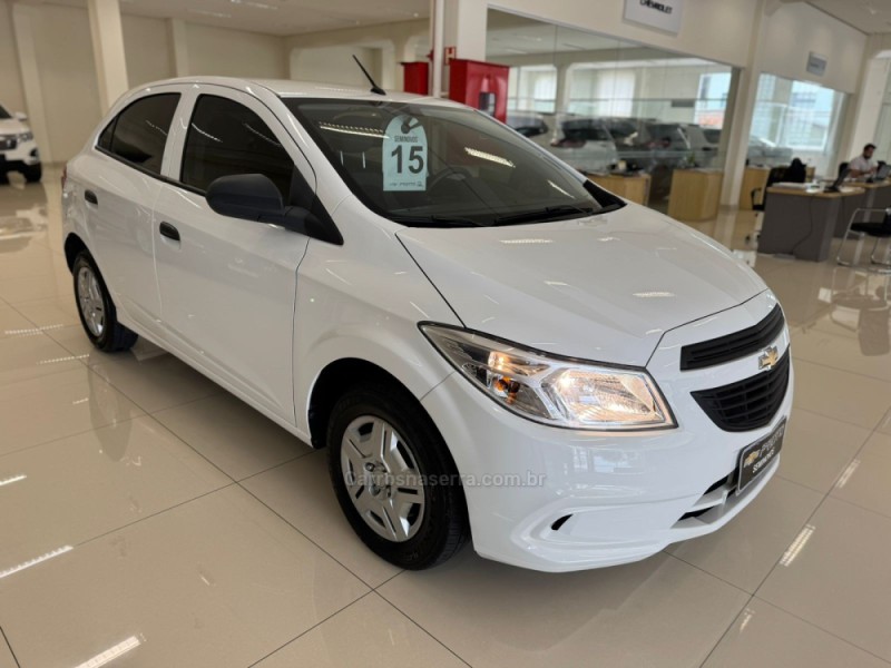 ONIX 1.0 MPFI LS 8V FLEX 4P MANUAL - 2015 - VERANóPOLIS