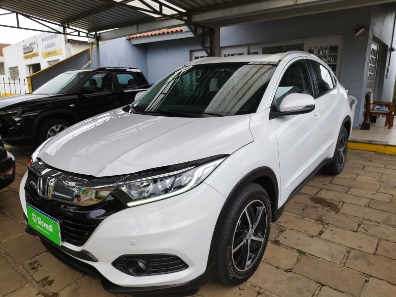 HR-V 1.8 16V FLEX EXL 4P AUTOMÁTICO - 2020 - VERANóPOLIS