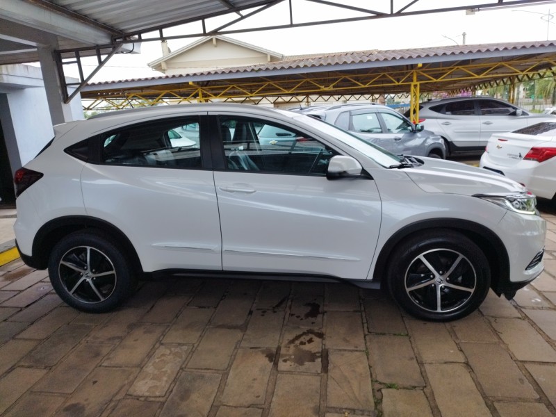 HR-V 1.8 16V FLEX EXL 4P AUTOMÁTICO - 2020 - VERANóPOLIS