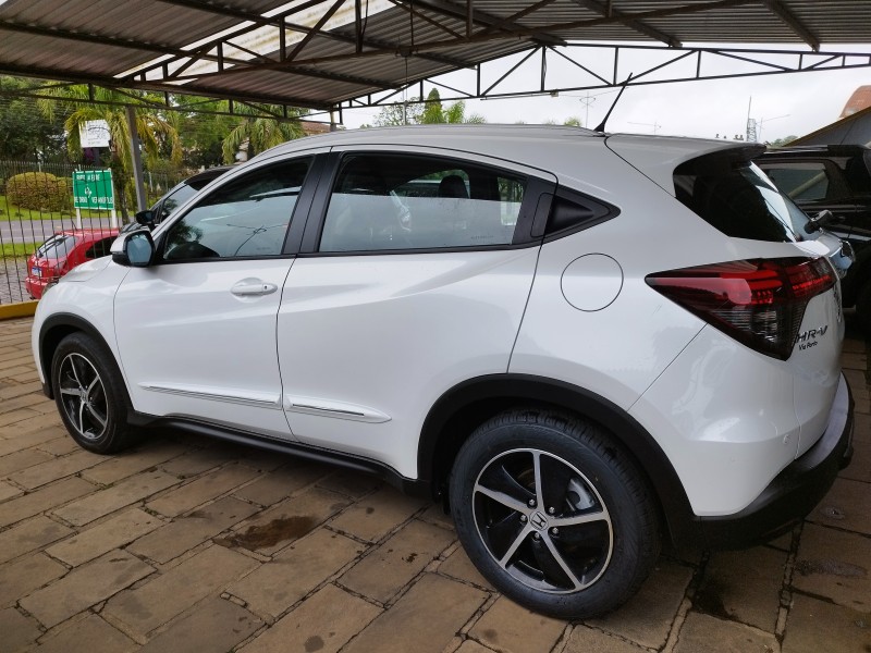 HR-V 1.8 16V FLEX EXL 4P AUTOMÁTICO - 2020 - VERANóPOLIS