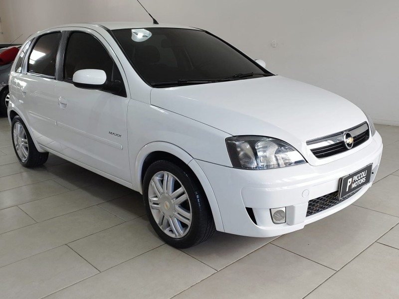 CORSA 1.4 MPFI MAXX 8V FLEX 4P MANUAL - 2010 - CAXIAS DO SUL