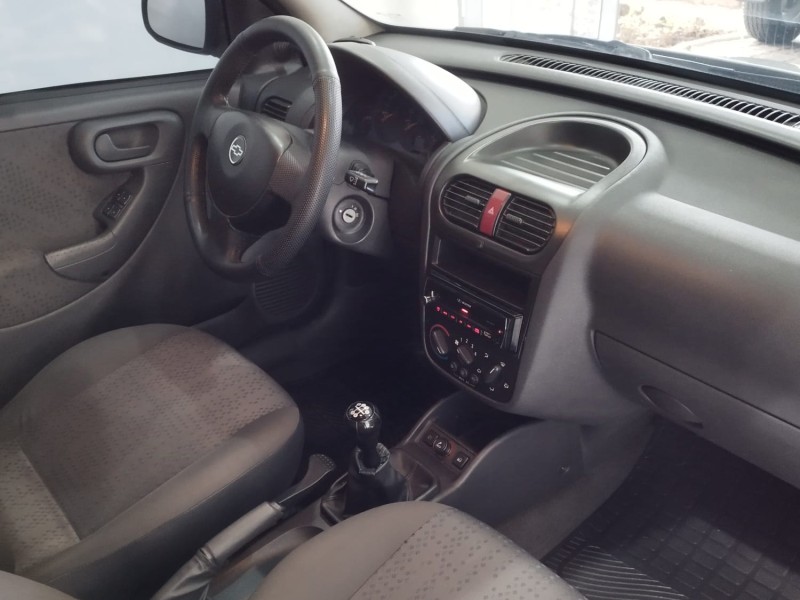 CORSA 1.4 MPFI MAXX 8V FLEX 4P MANUAL - 2010 - CAXIAS DO SUL