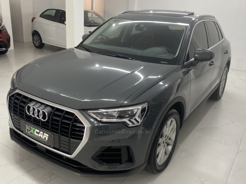 Q3 1.4 TFSI PRESTIGE PLUS GASOLINA 4P S TRONIC