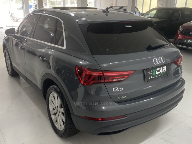 Q3 1.4 TFSI PRESTIGE PLUS GASOLINA 4P S TRONIC - 2020 - BENTO GONçALVES