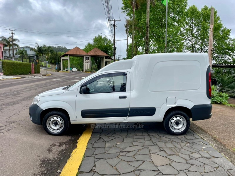 FIORINO 1.4 ENDURANCE EVO 8V FLEX 2P MANUAL - 2018 - CARLOS BARBOSA