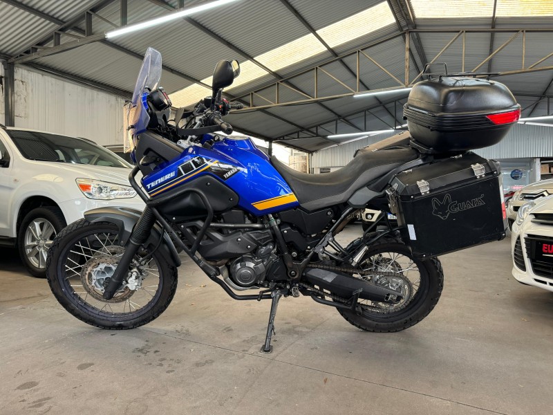 XT 660 Z TÉNÉRÉ - 2015 - CAXIAS DO SUL