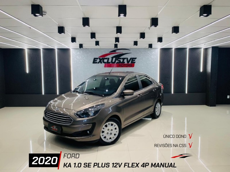 ka 1.0 se plus 12v flex 4p manual 2020 caxias do sul