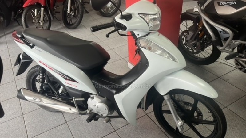 BIZ 125 EX - 2015 - GARIBALDI