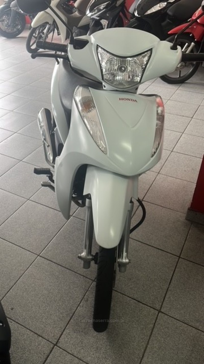 BIZ 125 EX - 2015 - GARIBALDI