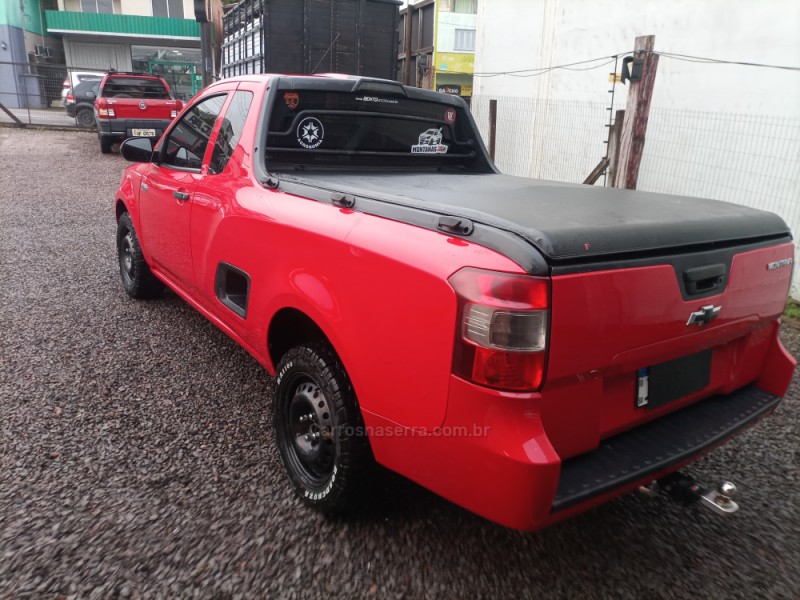 MONTANA 1.4 MPFI LS CS 8V FLEX 2P MANUAL - 2015 - FARROUPILHA