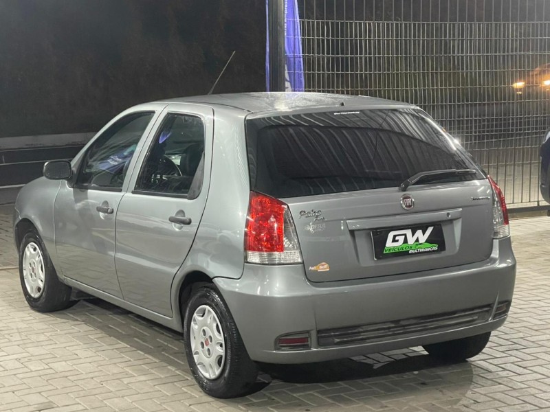 PALIO 1.0 MPI FIRE ECONOMY 8V FLEX 4P MANUAL - 2010 - CAXIAS DO SUL