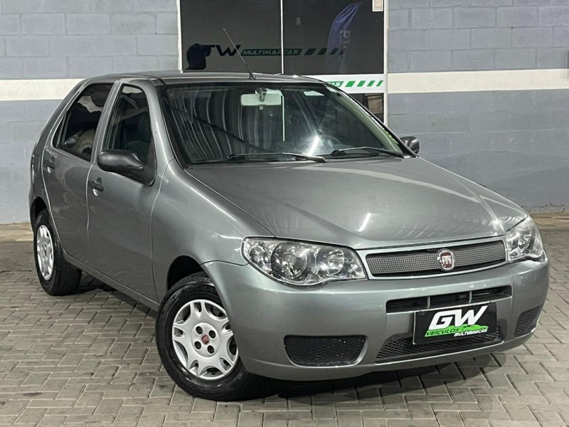 PALIO 1.0 MPI FIRE ECONOMY 8V FLEX 4P MANUAL - 2010 - CAXIAS DO SUL