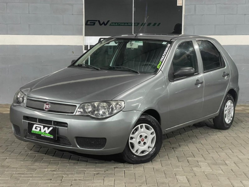 PALIO 1.0 MPI FIRE ECONOMY 8V FLEX 4P MANUAL - 2010 - CAXIAS DO SUL