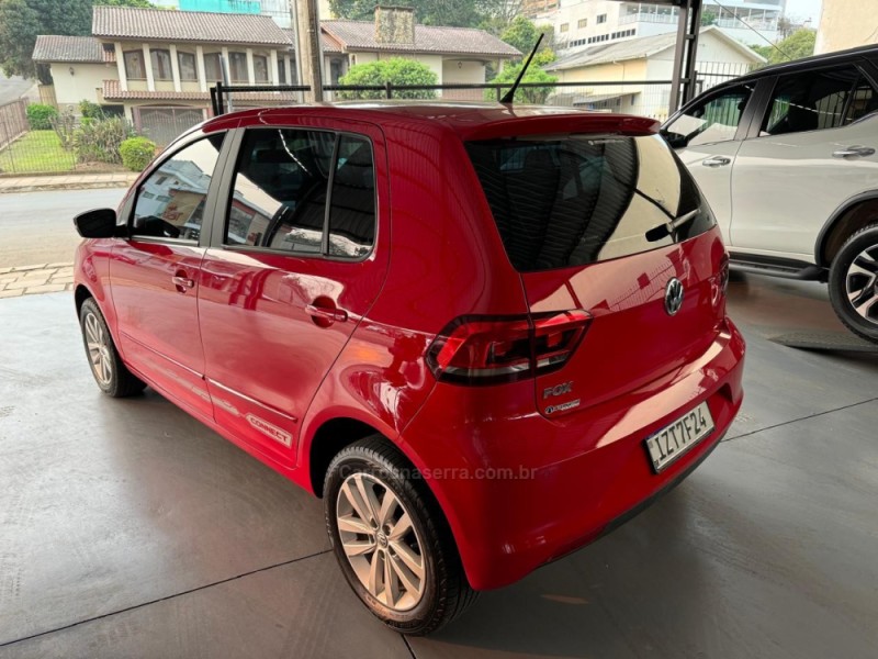 FOX 1.6 CONNECT 8V FLEX 4P MANUAL - 2020 - SANANDUVA