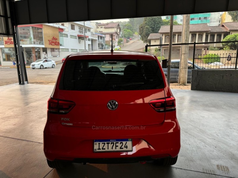 FOX 1.6 CONNECT 8V FLEX 4P MANUAL - 2020 - SANANDUVA